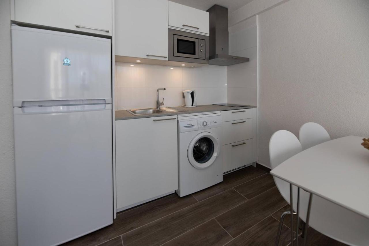 Modern Apartment With Pool And Wifi Playa Fanabe Exterior photo