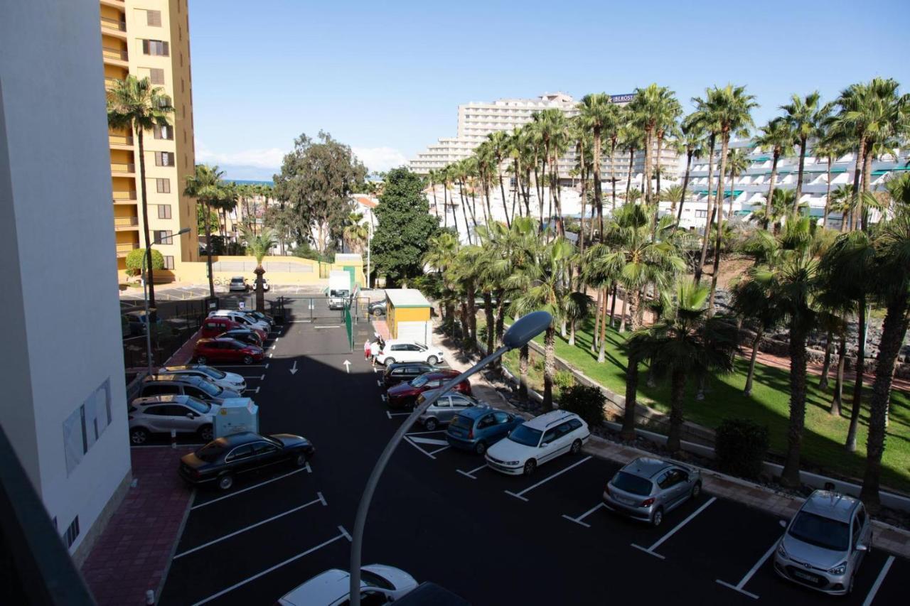 Modern Apartment With Pool And Wifi Playa Fanabe Exterior photo